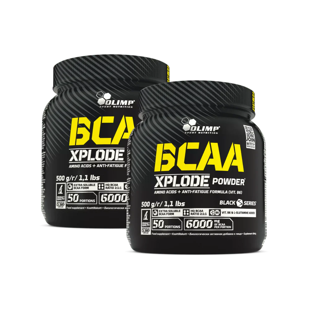 BCAA Xplode - 500g | Olimp Nutrition – Image 2