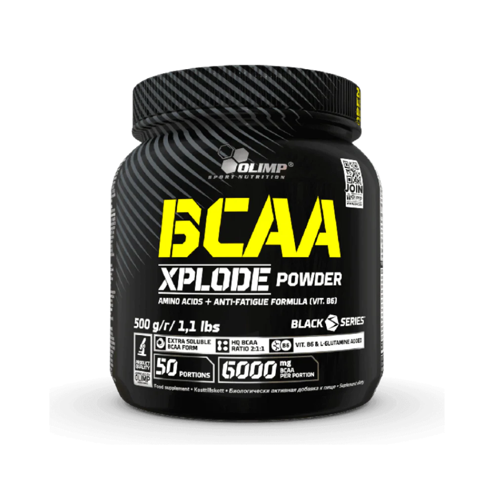 BCAA Xplode - 500g | Olimp Nutrition