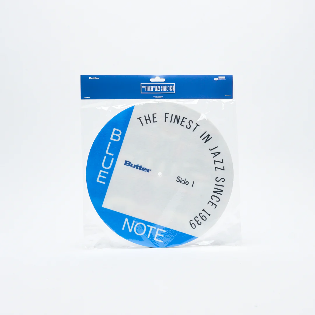 Blue Note x Butter Goods - Blue Note Slipmats (Multi) – Image 4