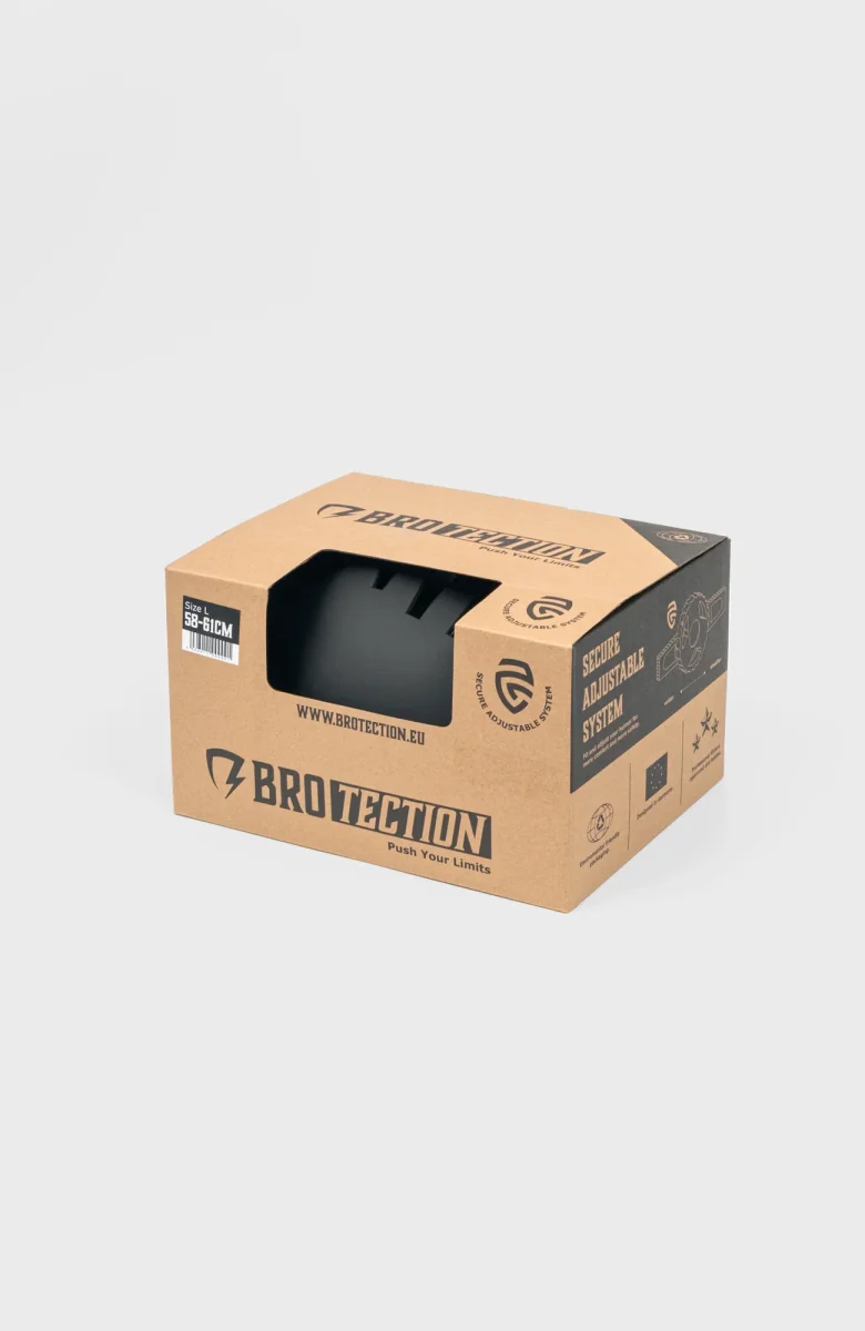 BroTection, Helm, black – Image 6