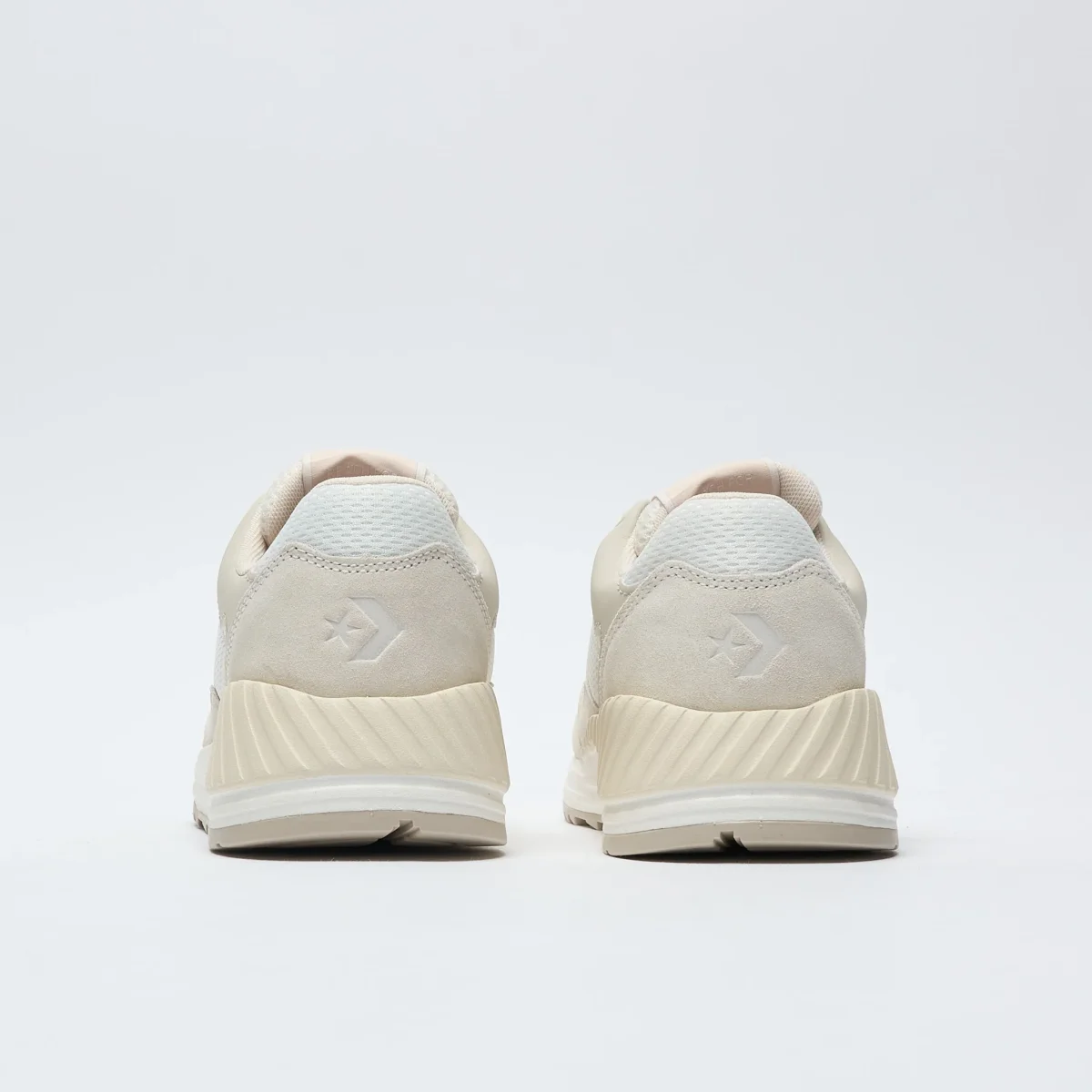 Converse - Wave Trainer OX (Vintage White/Papyrus) – Image 4