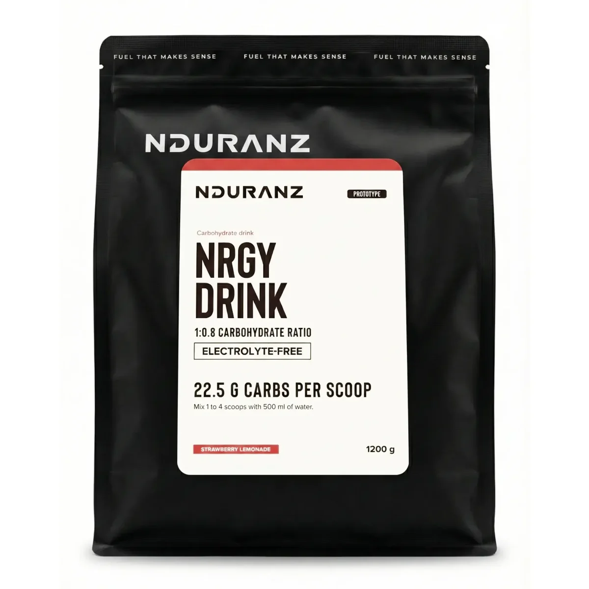 Nrgy Drink – Prototype – Image 2
