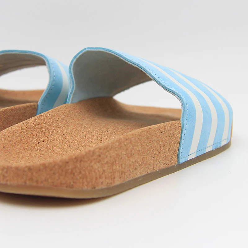 adidas Adilette Wmns Hazy Sky – Image 5