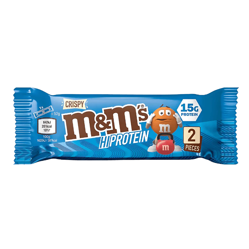 Barre Proteiné M&M's 51g – Image 2
