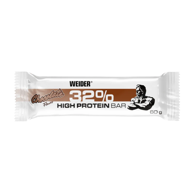 Weider Proteine Barre – 19g de protéines | Weider 32%