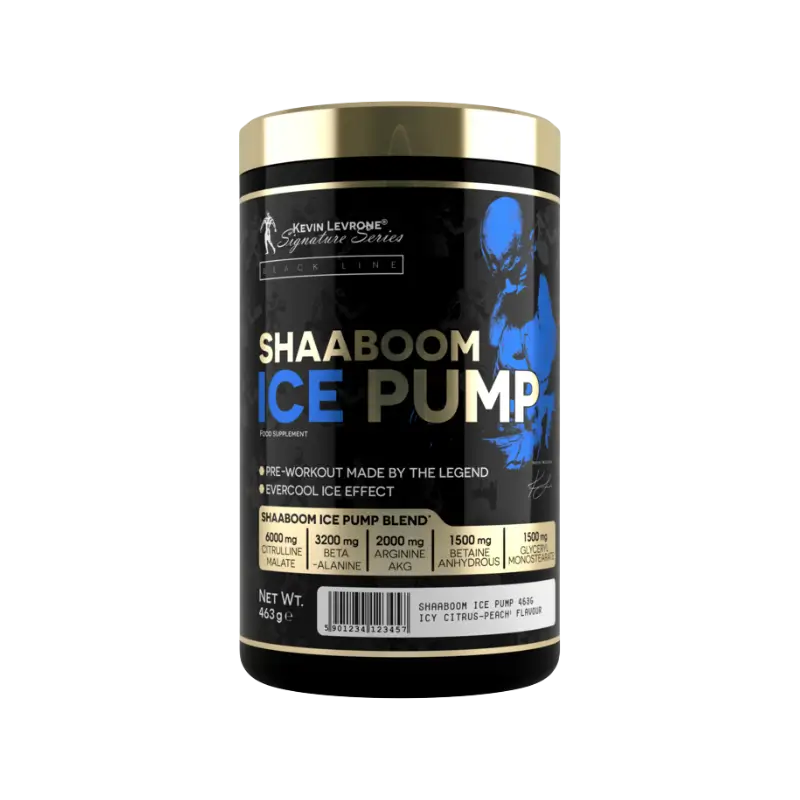 Shaaboom - 463g | Kevin Levrone