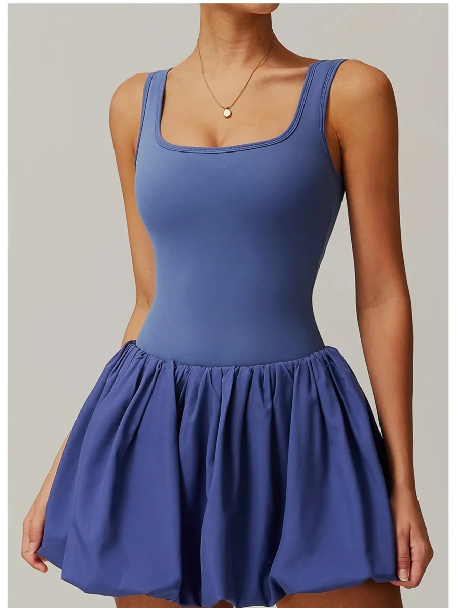 CombiShort Sport - Jupe Short Intégrée – Image 8