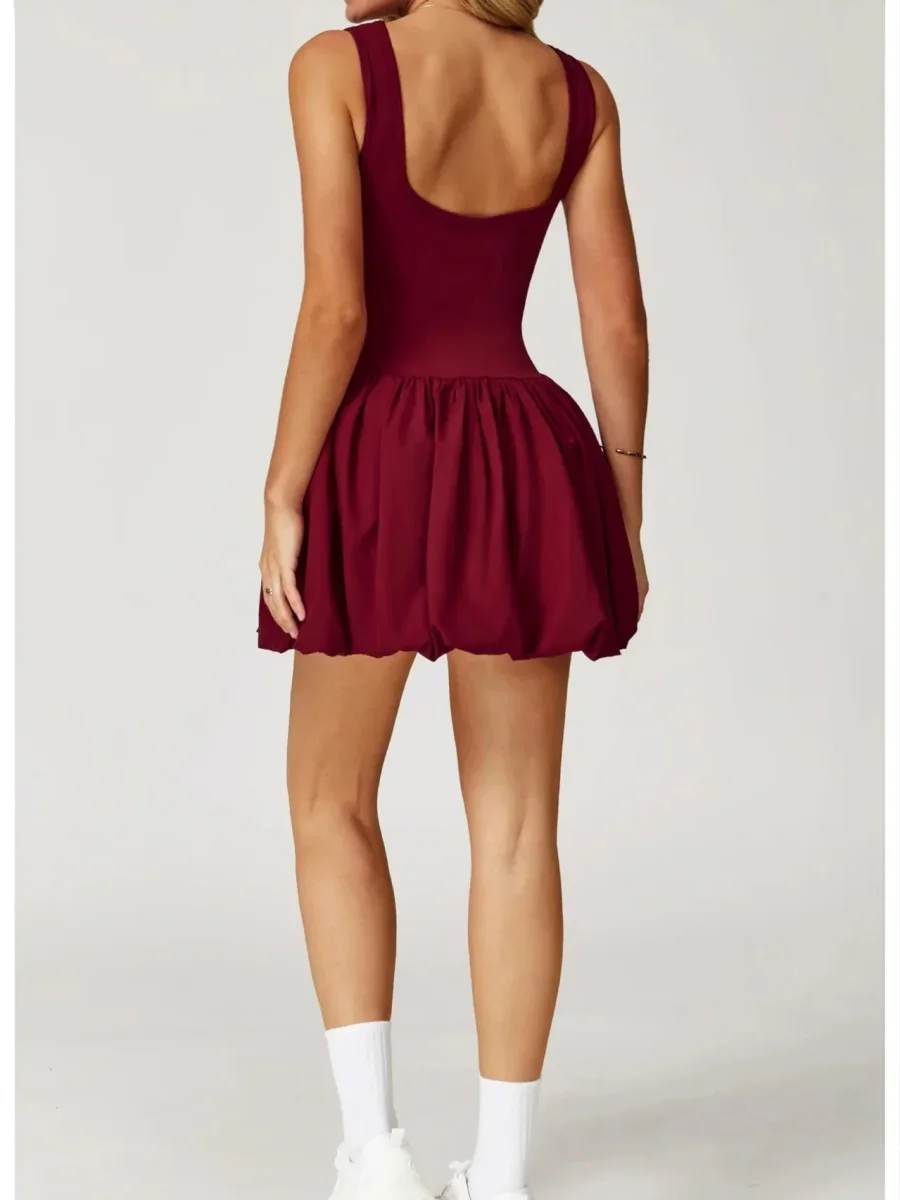 CombiShort Sport - Jupe Short Intégrée – Image 3