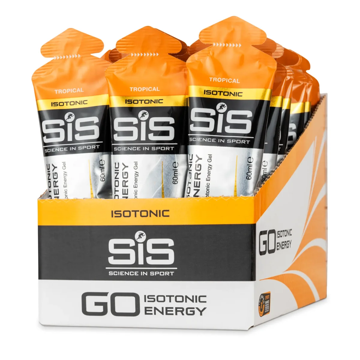 GO Isotonic Energy Gel Box – Image 6