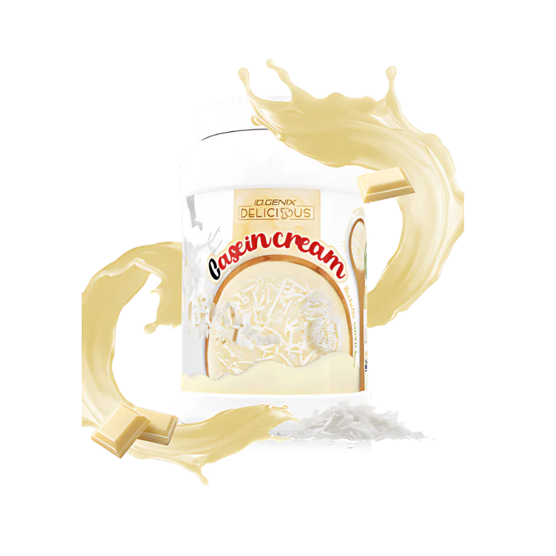 Casein Cream - 900g | IO Genix – Image 6