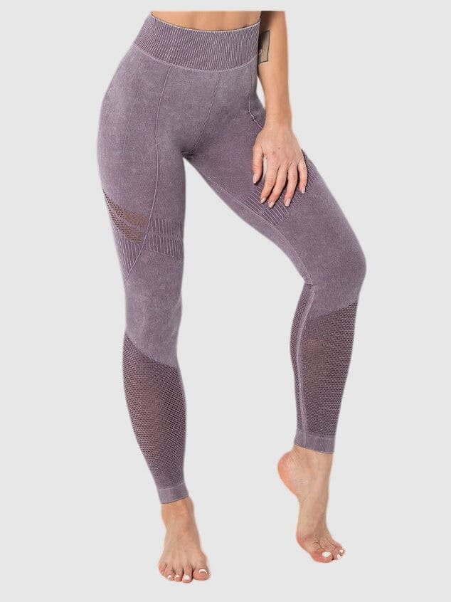 Legging Sport Ceinture Haute – Image 7