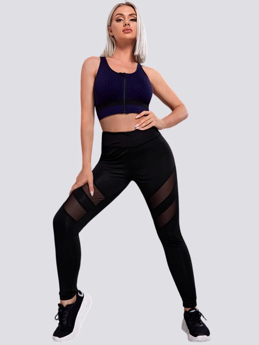 Legging Sport Transparent – Image 5