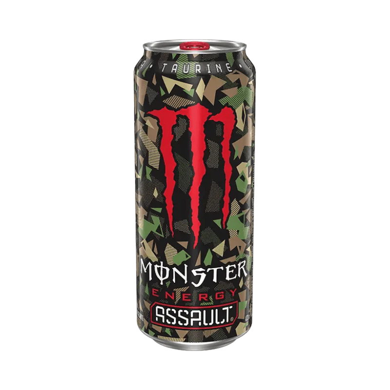 Monster Energy Drink - 500ml – Image 2